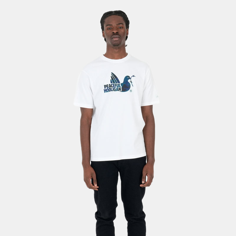 Hex Dove T-Shirt White