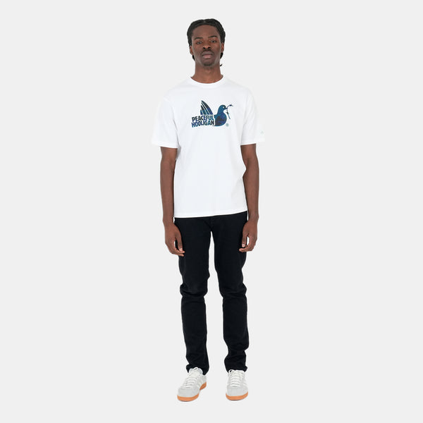 Hex Dove T-Shirt White