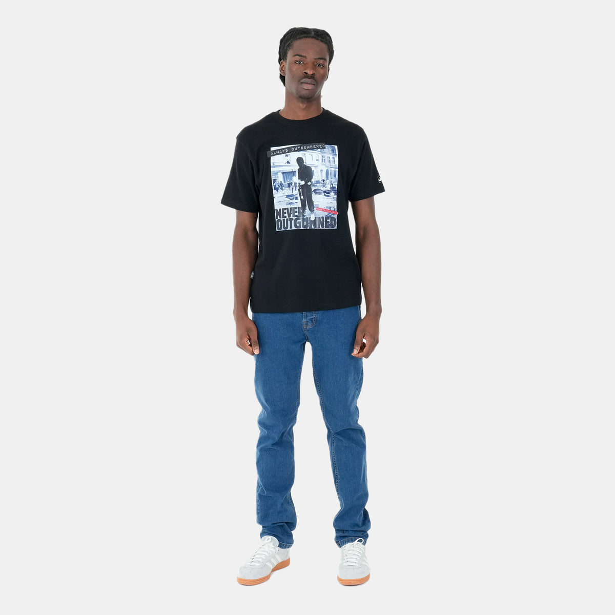 Never Outgunned T-Shirt