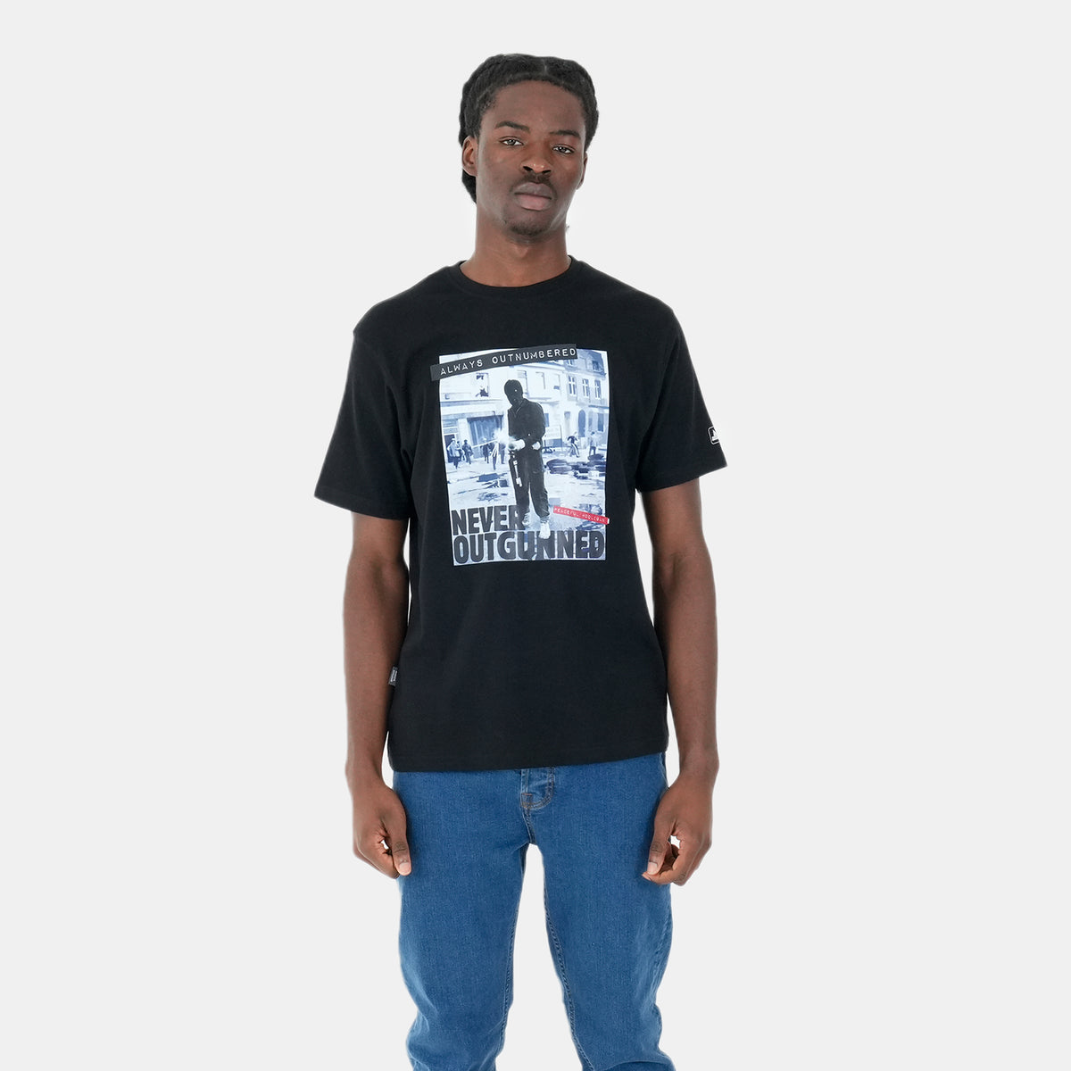 Never Outgunned T-Shirt
