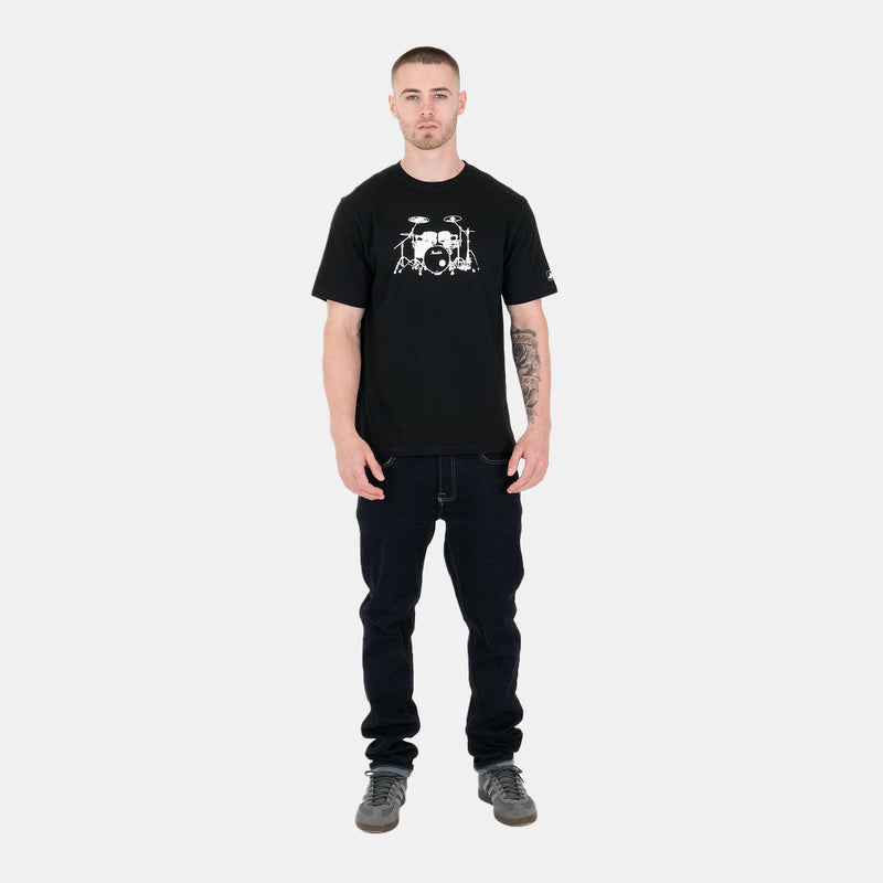 Pearl T-Shirt Black