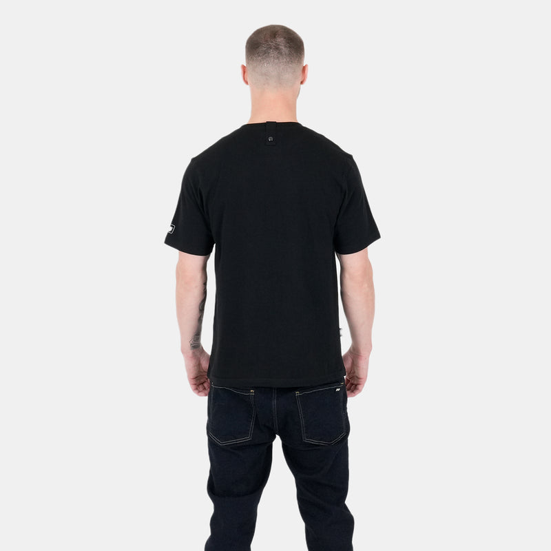 Pearl T-Shirt Black