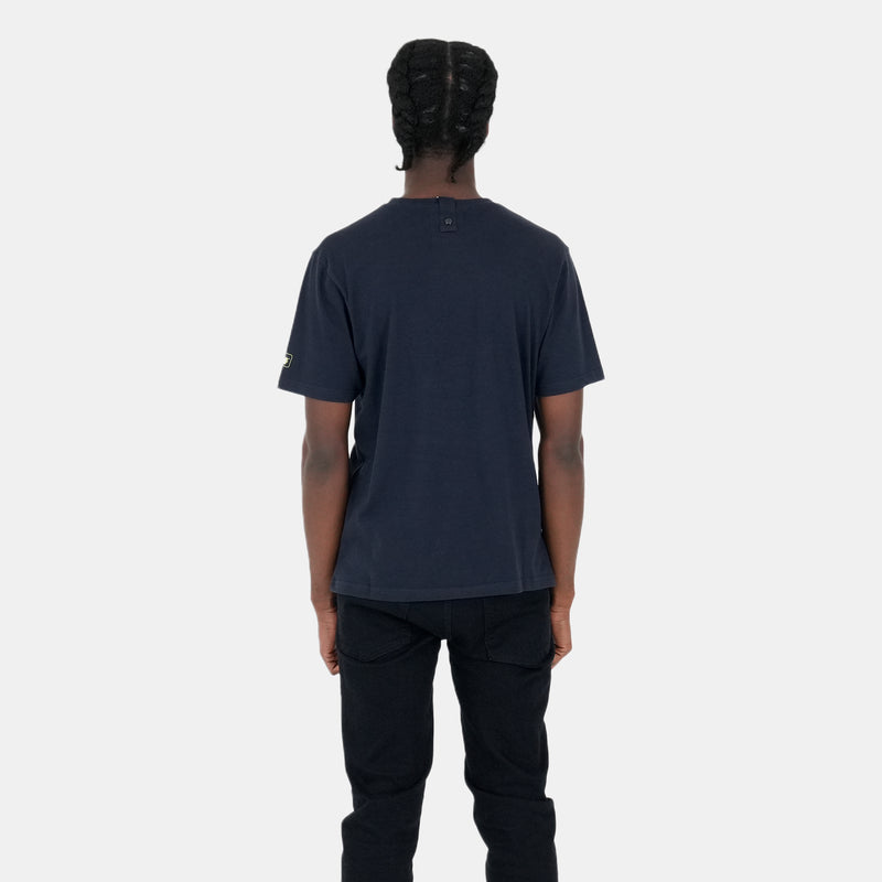 Pearl T-Shirt Navy