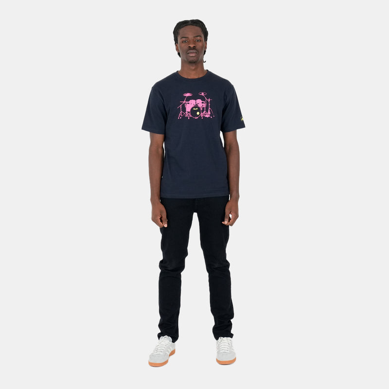 Pearl T-Shirt Navy