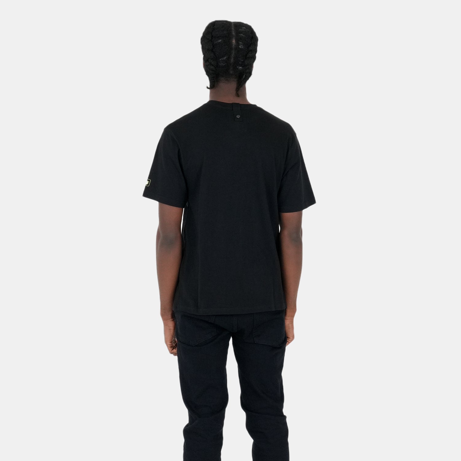 Pitch T-Shirt Black - Peaceful Hooligan 