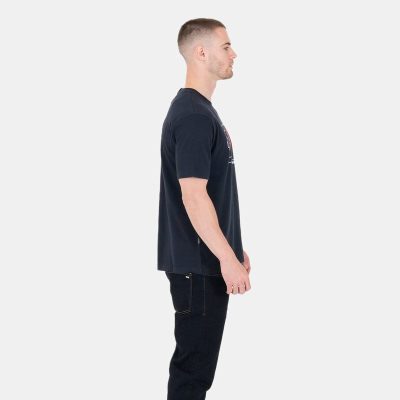 Pitch T-Shirt Navy