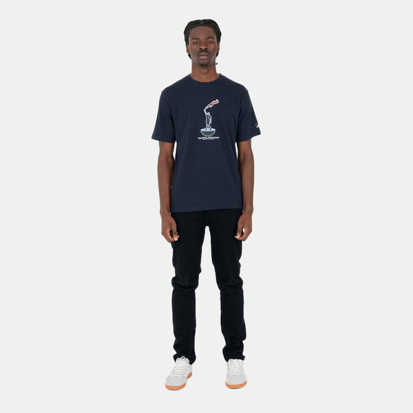 Referee T-Shirt Navy