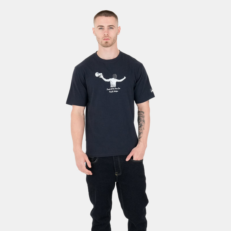 Sounds of the Front T-Shirt Navy