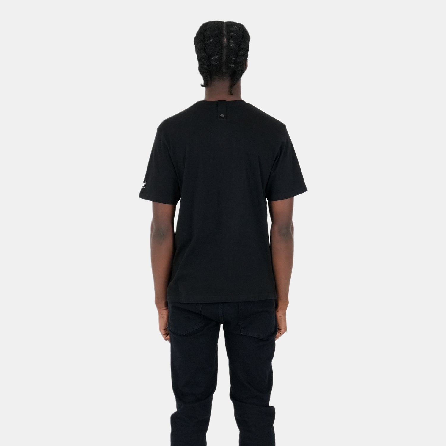 Sound System T-Shirt Black - Peaceful Hooligan 