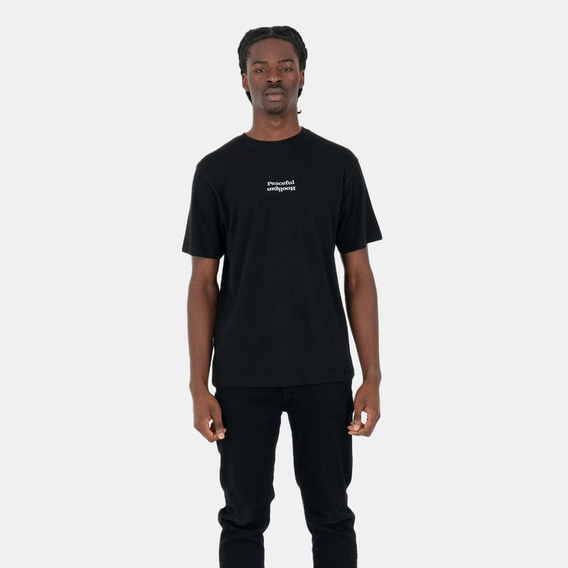 Technics T-shirt Black