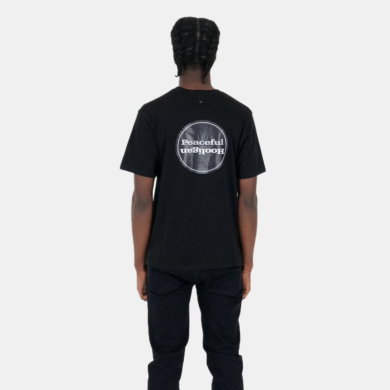 Technics T-shirt Black