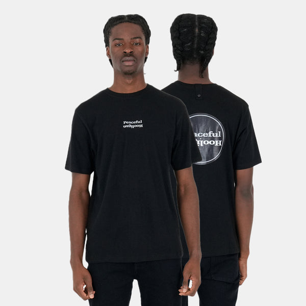 Technics T-shirt Black