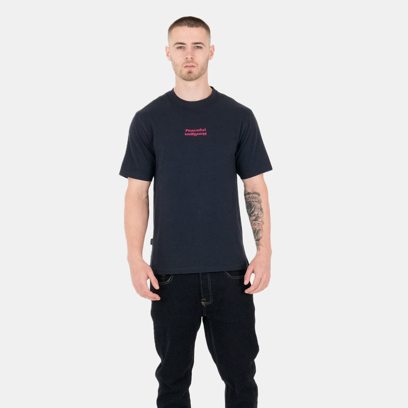 Technics T-shirt Navy