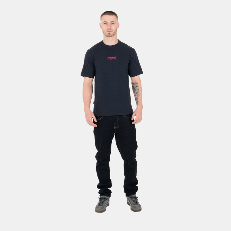 Technics T-shirt Navy