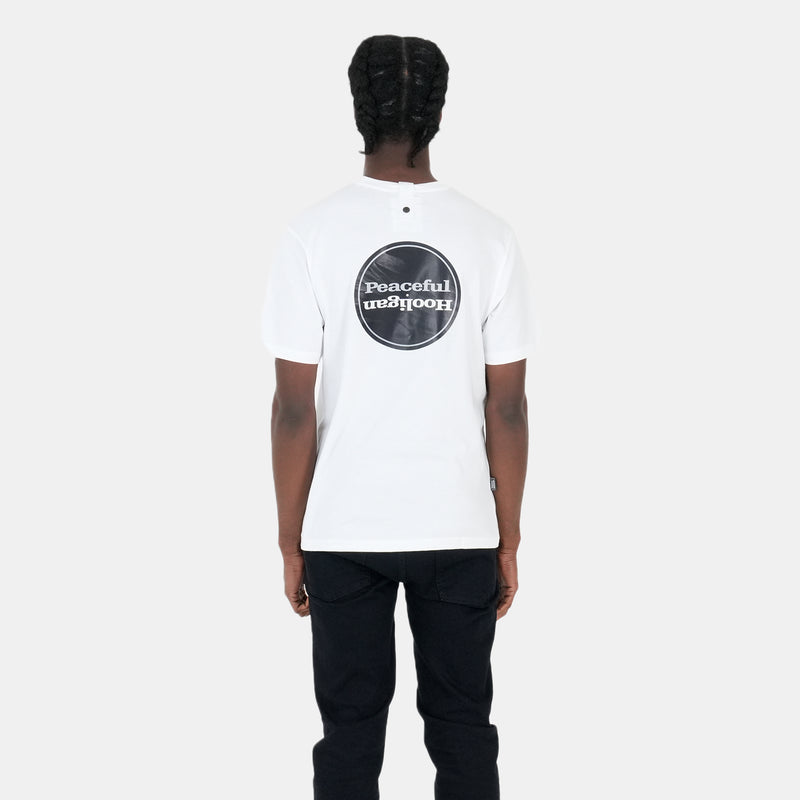 Technics T-shirt White