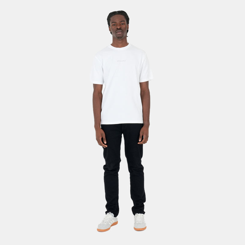 Technics T-shirt White