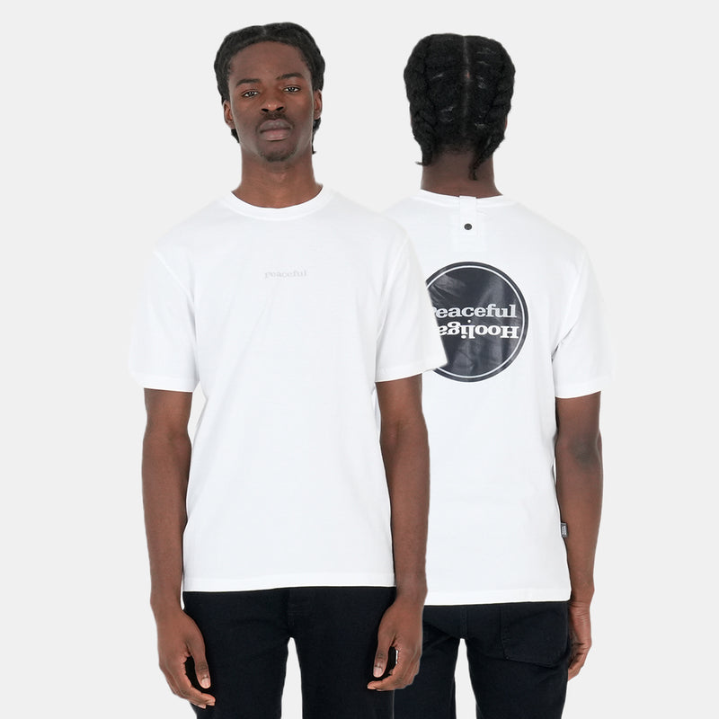 Technics T-shirt White