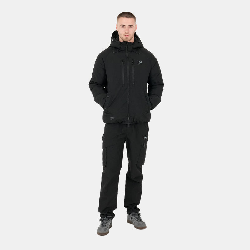 Wyatt Jacket Black