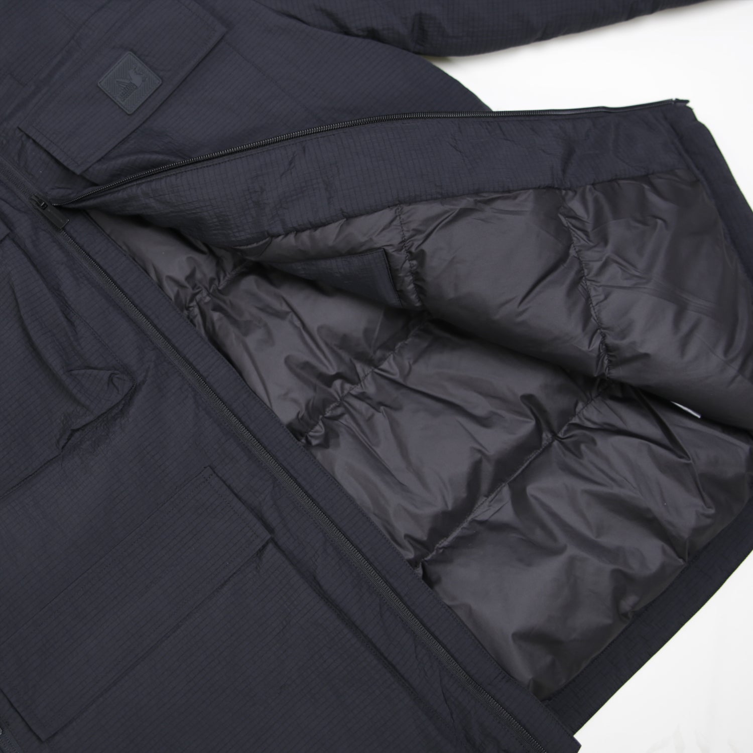 Birch Jacket Black