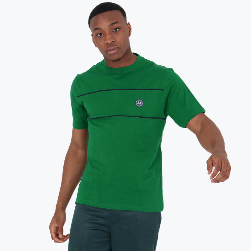 Backhand T-Shirt British Racing Green