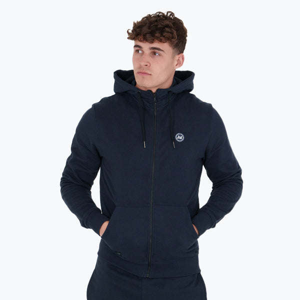 Bail Hoodie Navy