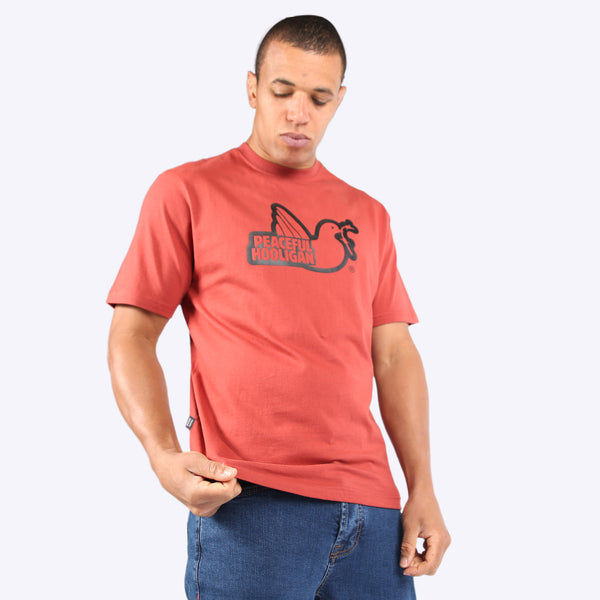 Outline T-Shirt Astro Dust - Peaceful Hooligan 