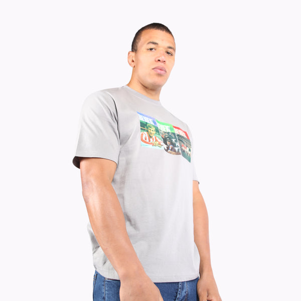 FL Review T-Shirt Chiseled Stone - Peaceful Hooligan 