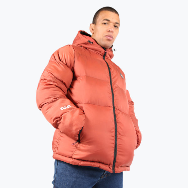 Sports Puffer Jacket Astro Dust
