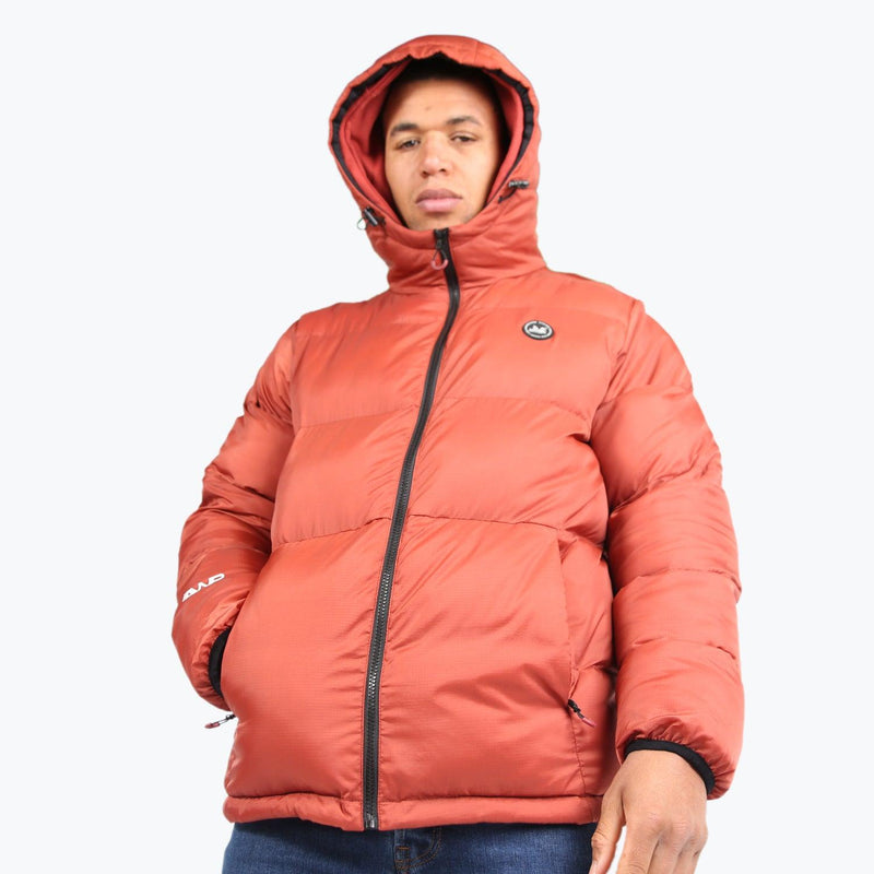 Sports Puffer Jacket Astro Dust - Peaceful Hooligan 