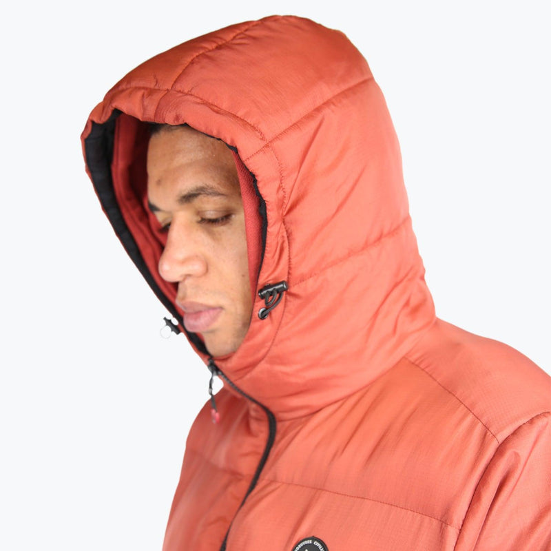 Sports Puffer Jacket Astro Dust - Peaceful Hooligan 