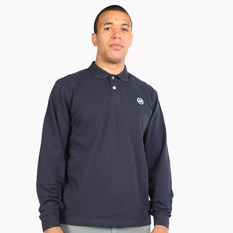 Pod Ls Polo Navy - Peaceful Hooligan 