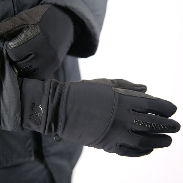 Latham Performance Gloves Black