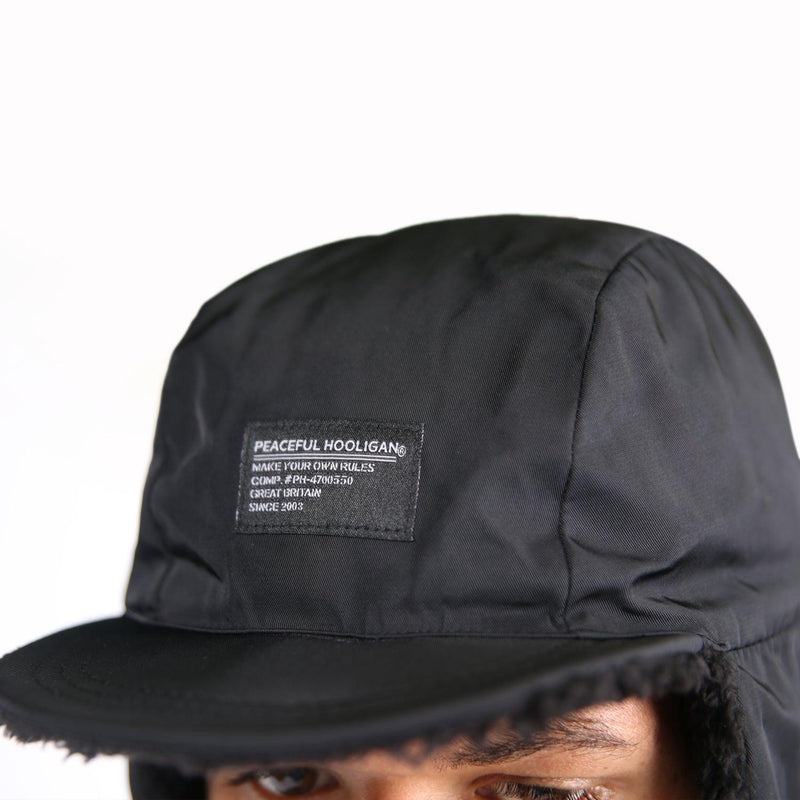 Mil Id Trapper Hat