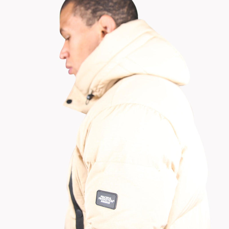 Larkin Jacket Winter Stone - Peaceful Hooligan 