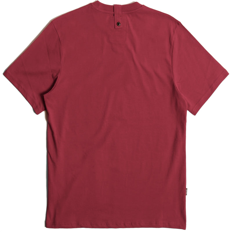 Sovereign T-Shirt Claret