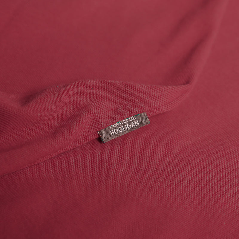 Sovereign T-Shirt Claret