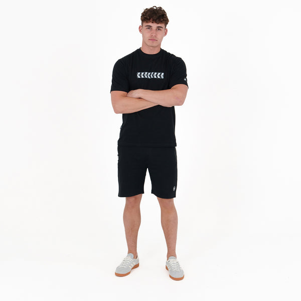 Boomtown T-Shirt Black - Peaceful Hooligan 