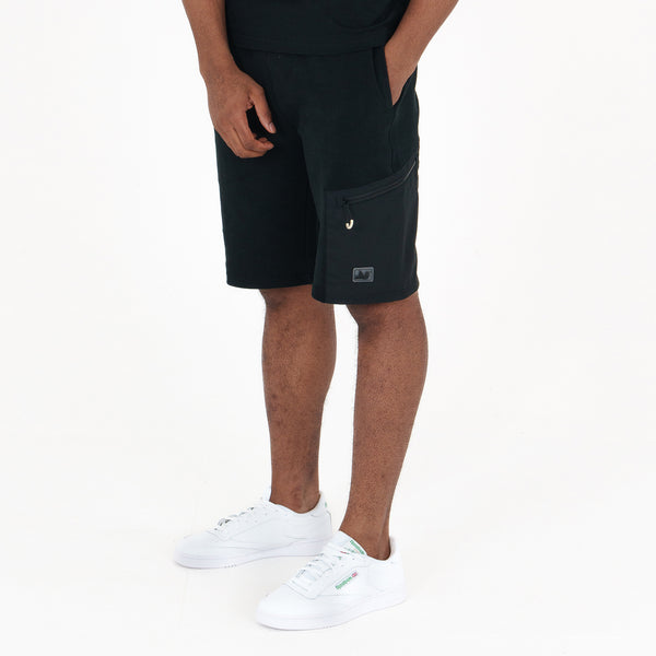 Breakaway Shorts BLACK - Peaceful Hooligan 