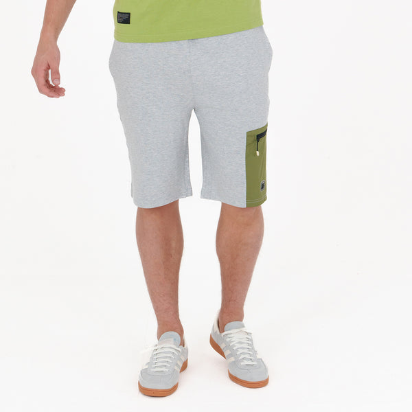 Breakaway Shorts Marl Grey