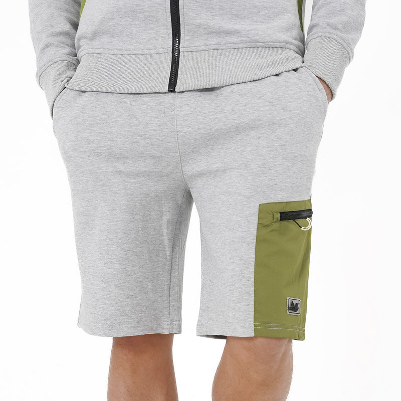 Breakaway Shorts Marl Grey