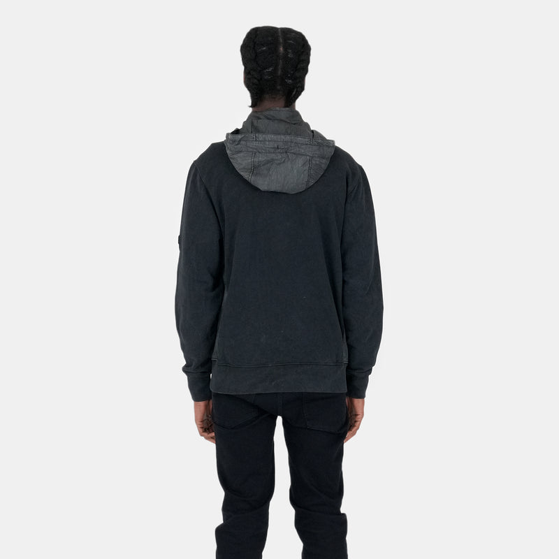 Jake Hoodie Black