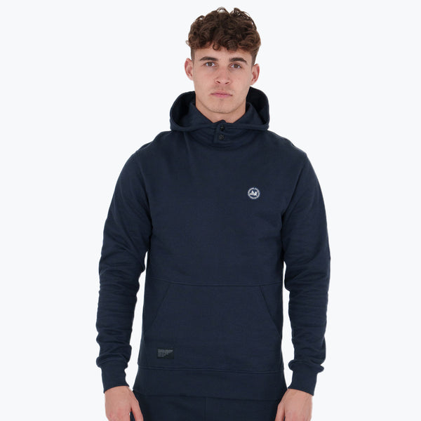 Bugsy Hoodie Navy