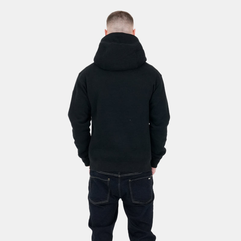 Basecamp Hoodie Black