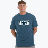 Bellingham T-Shirt Ink Blue