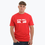 Bellingham T-Shirt Fierce Red
