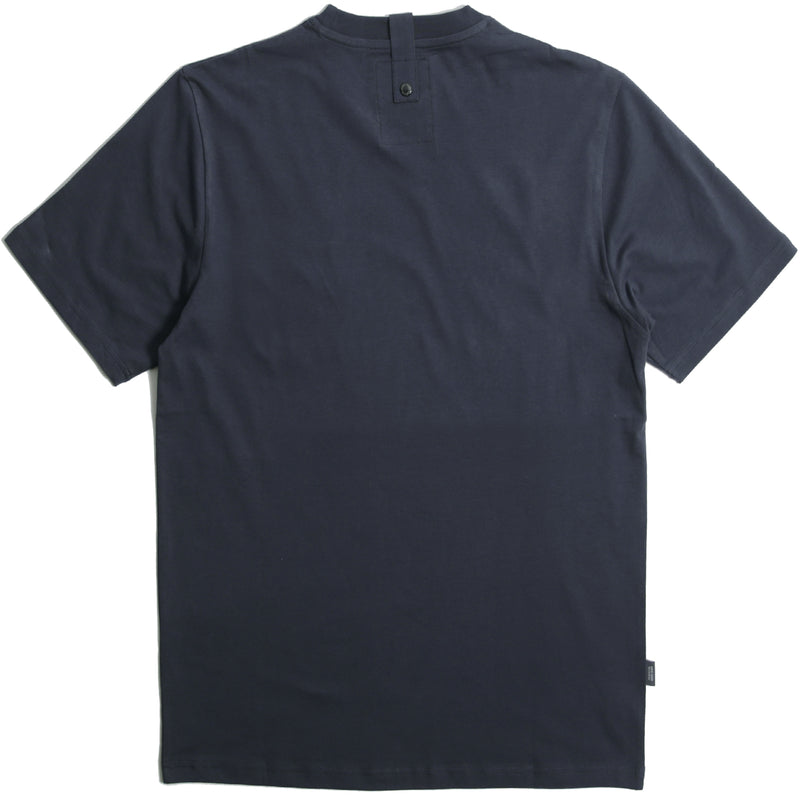 FL Review T-Shirt Navy - Peaceful Hooligan 