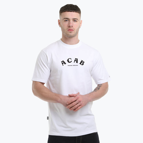 Bowery T-Shirt White