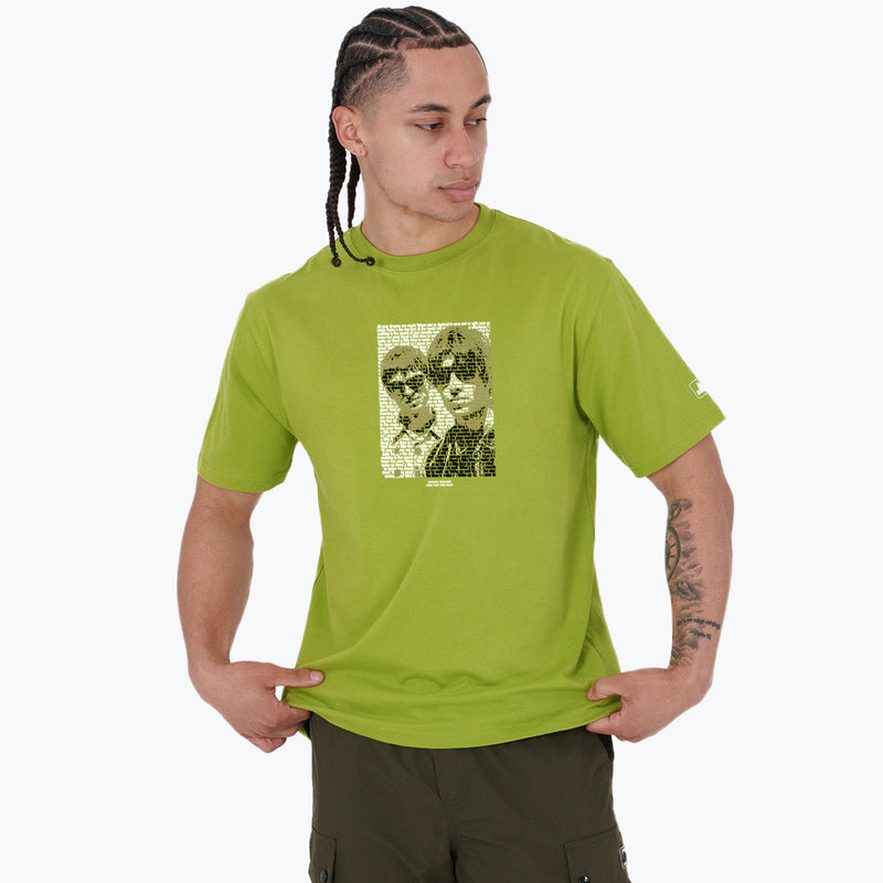 Brother T-Shirt Lima - Peaceful Hooligan 