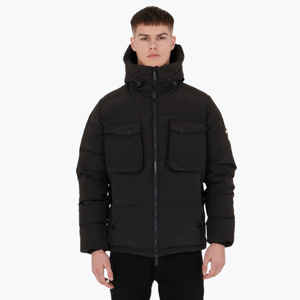 Buster Jacket Black