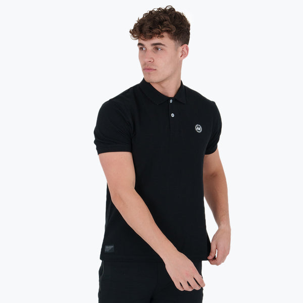 Cash Polo Black